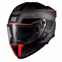Casco Axxis Hawk SV Evo Dark Justice