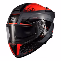 Casco Axxis Hawk SV Evo Dark Justice C4