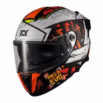 Capacete Axxis Hawk SV Sketchbook B2