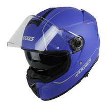 Capacete Axxis Hawk SV Solid A7