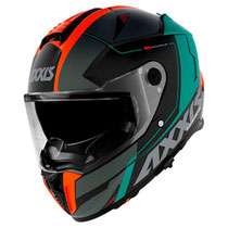 Capacete Axxis Hawk SV Spear B4