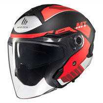 Capacete MT Helmets Cosmo SV Cruiser B5