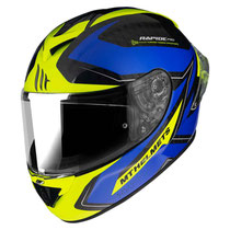 Capacete MT Helmets FF104PRO Rapide Pro Master A7