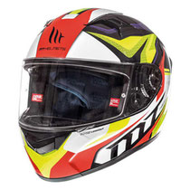 Capacete MT Helmets KRE Lookout G4
