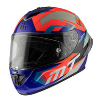 Capacete MT Helmets Rapide Pro Fugaz 15