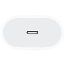 Carregador Apple MHJE3ZM/A Bivolt foto 1