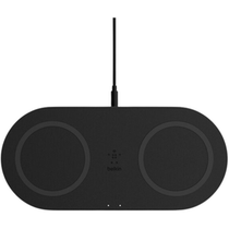 Cargador Belkin WIZ002VFBK Inalámbrico