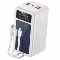Cargador Demgel D-E2301 65000mAh foto 1