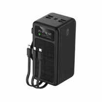 Carregador Demgel D-E2304 75000mAh foto 1