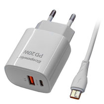 Carregador Ecopower EP-7022