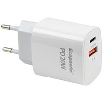 Carregador Ecopower EP-7038 Bivolt