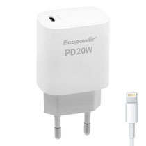 Carregador Ecopower EP-7060 Bivolt