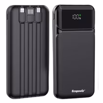 Cargador Ecopower EP-C850 12000mAh