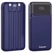 Cargador Ecopower EP-C850 12000mAh foto 2