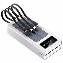 Cargador Ecopower EP-C872 12000mAh foto 1
