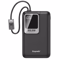 Cargador Ecopower EP-C883 12000mAh foto 2