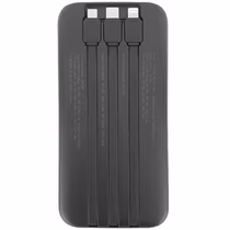 Carregador FTX PB-10LCD-BK 10000mAh foto 2