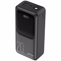 Carregador FTX PB-20LCD-BK 20000mAh foto 1