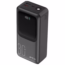 Carregador FTX PB-30LCD-BK 30000mAh foto 1