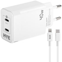 Carregador HYE HYEC121L Bivolt