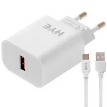 Carregador HYE HYEC165UC Bivolt