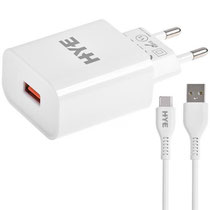 Carregador HYE HYEC77C Bivolt