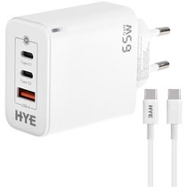 Cargador HYE HYEC79C Bivolt