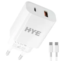 Carregador HYE HYEC9C+ Bivolt