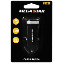 Carregador Mega Star CH221 12V foto 2