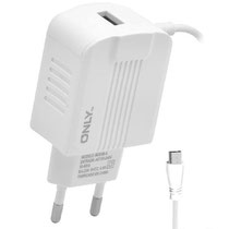 Cargador Only MOD06-A 1x USB Bivolt