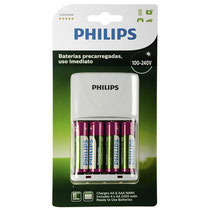 Carregador Philips SCB2445NB/97 Bivolt