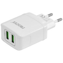 Carregador Prosper P-5502 Bivolt