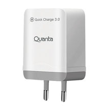 Carregador Quanta QTAT02 Bivolt