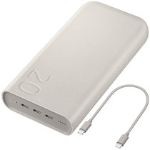Carregador Samsung EB-P4520 20000mAh foto 2