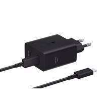 Cargador Samsung Trio EP-T6530NBEGCA
