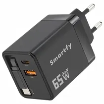 Carregador Smartfy CAR01 Bivolt
