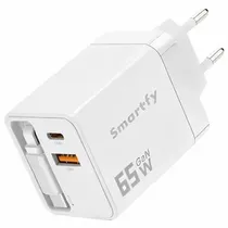 Carregador Smartfy CAR01 Bivolt foto 1