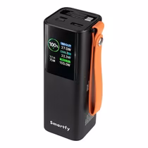 Cargador Smartfy PBK01B 20000mAh