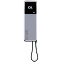 Carregador Xiaomi Power Bank PB1165MI 10000mAh