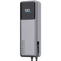 Carregador Xiaomi Power Bank PB1165MI 10000mAh foto 1