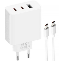 Cargador Xiaomi 67W GaN Charger 2C1A 220V