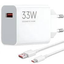 Carregador Xiaomi Charging Combo MDY-16-EF Bivolt
