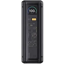 Carregador Xiaomi HyperCharge Power Bank P03MI 25000mAh