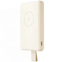 Carregador Xiaomi Magnetic Power Bank WPB0620MI 6000mAh foto 1