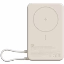 Carregador Xiaomi Magnetic Power Bank WPB1007Z 10000mAh foto 2