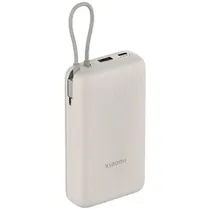 Carregador Xiaomi Power Bank PB2030MI 20000mAh foto 1