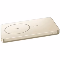Carregador Xiaomi Super Slim Magnetic Power Bank WPB0507S 5000mAh foto 2
