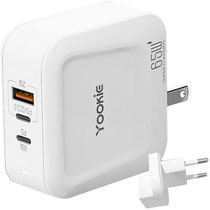 Carregador Yookie KI35Y Bivolt