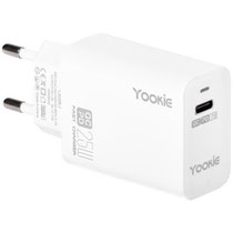 Cargador Yookie K158 Bivolt