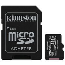 Tarjeta de Memoria Kingston Canvas Select Plus Micro SDXC 256GB Clase 10